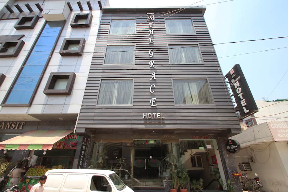 The Grace Hotel